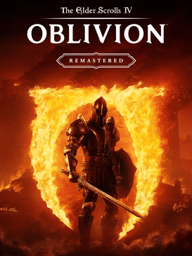 The Elder Scrolls IV: Oblivion Remastered Logo