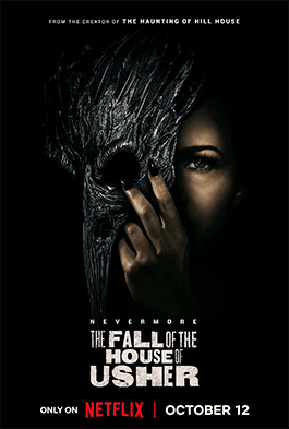 The Fall of the House of Usher (miniseries) Logo