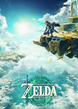 The Legend of Zelda: Tears of the Kingdom Logo