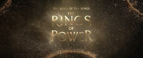 The Lord of the Rings: The Rings of Power Logo