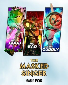 The Masked Singer (American TV series) season 7 Logo