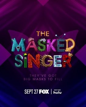 The Masked Singer (American TV series) season 10 Logo