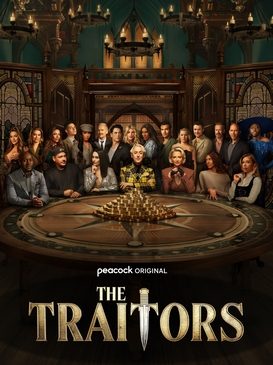The Traitors (American TV series) season 3 Logo