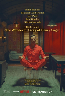 The Wonderful Story of Henry Sugar (film) Logo