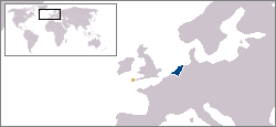 Three Hundred and Thirty Five Years' War Logo