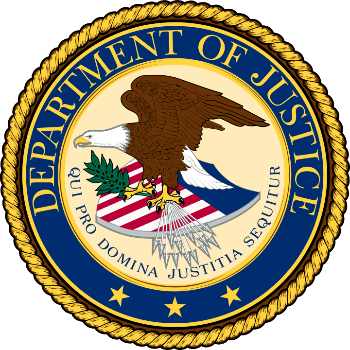 United States Federal Witness Protection Program Logo