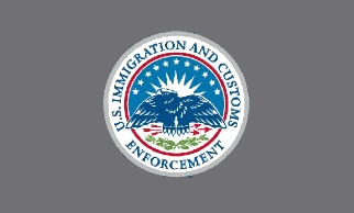 United States Immigration and Customs Enforcement Logo