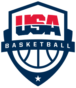 United States men's national basketball team Logo