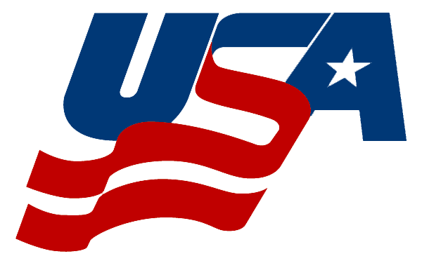United States men's national ice hockey team Logo