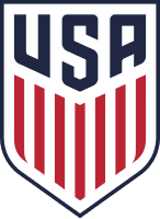 United States men's national soccer team Logo