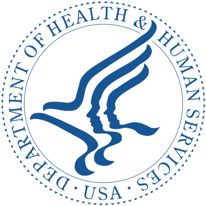 United States Secretary of Health and Human Services Logo