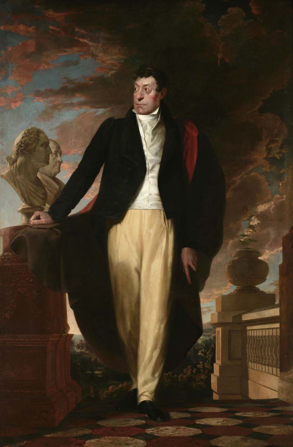 Visit of the Marquis de Lafayette to the United States Logo