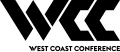 West Coast Conference men's basketball tournament Logo
